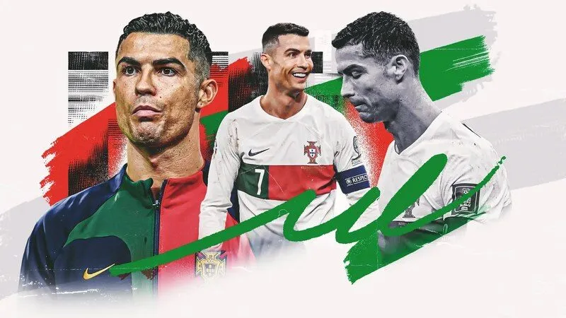 Tiểu sử Cristiano Ronaldo