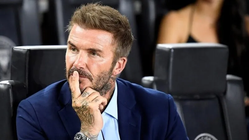 Thông tin cơ bản về tiểu sử David Beckham