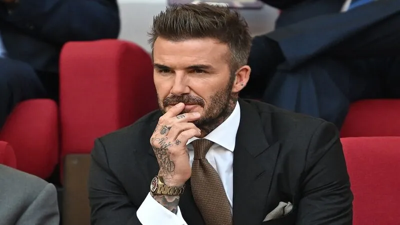 Những thành tích mà David Beckham giành được cho các CLB