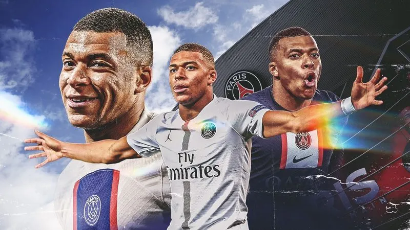 Tiểu sử Mbappe