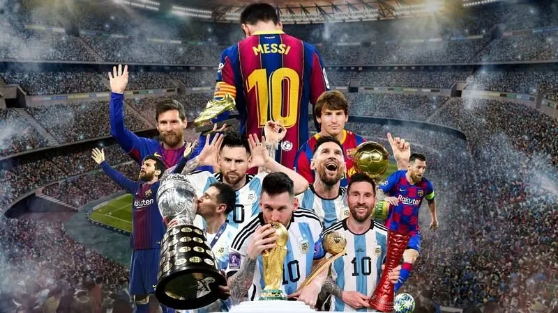 Tiểu sử Messi