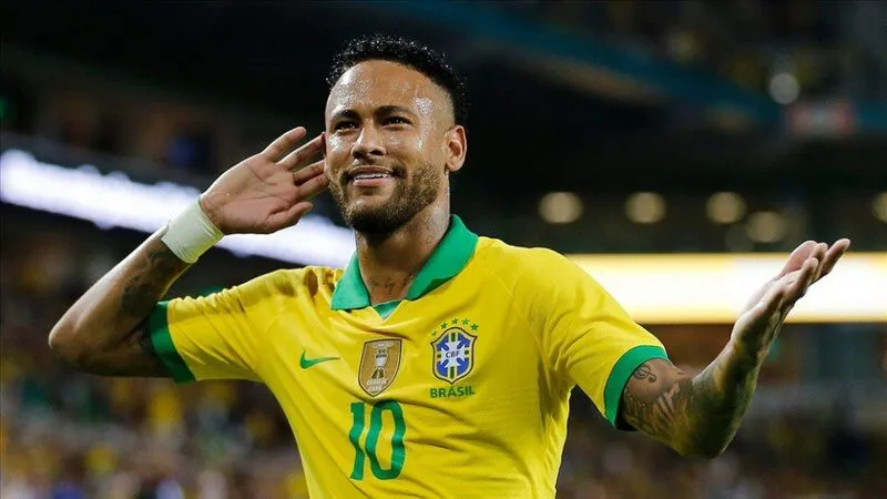 Tiểu sử Neymar với những thành tích đáng nể khiến nhiều đồng nghiệp mơ ước