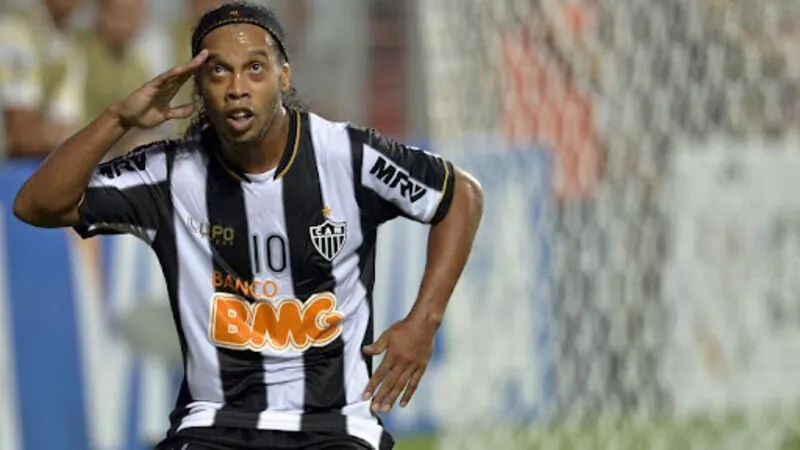 Tiểu sử Ronaldinho