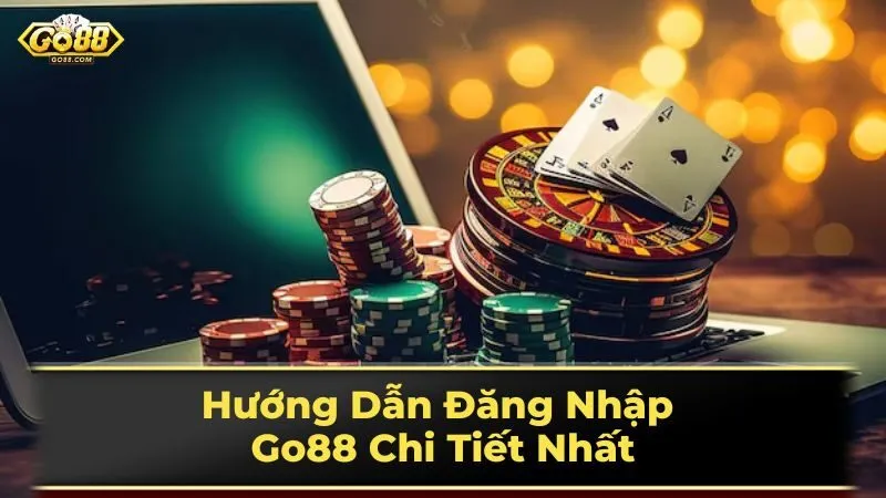 Hướng Dẫn Đăng Nhập Go88 Chi Tiết Nhất