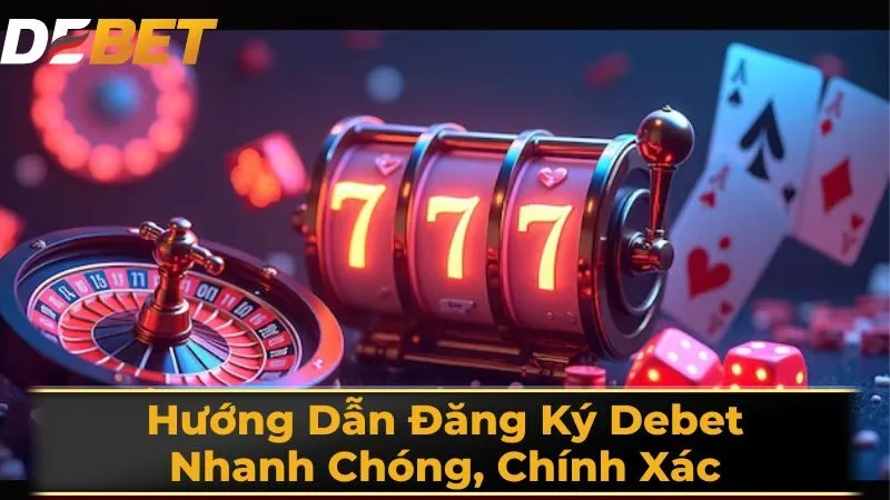 Hướng Dẫn Đăng Ký Debet Nhanh Chóng, Chính Xác