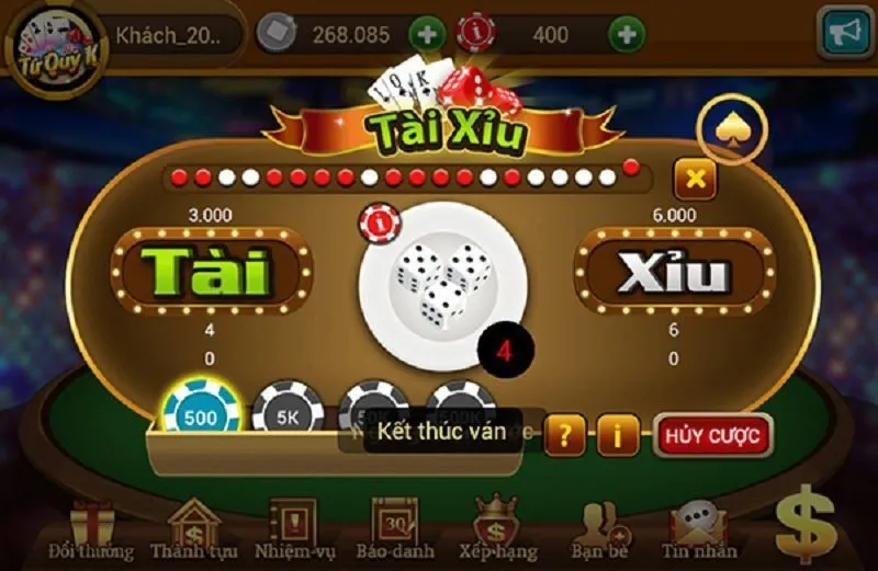 Bắt cầu tài xỉu là gì?
